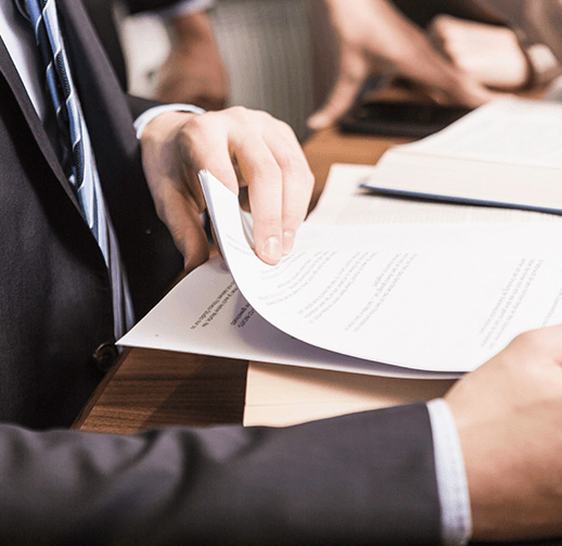 Hebei Dinghao Blade Co., Ltd