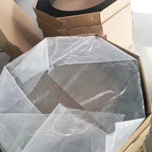 Shipping Carbon Fiber Doctor Blade for Finland Customer