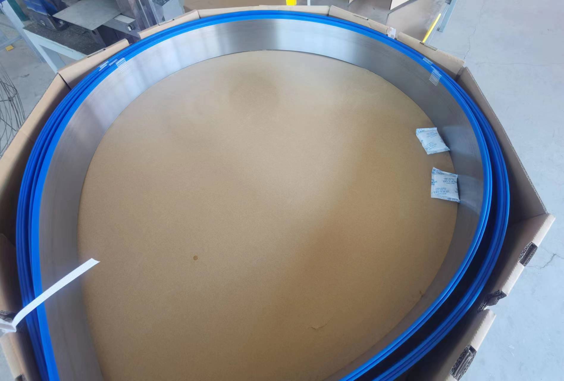 Creping Doctor Blade